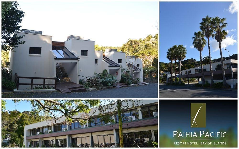 Paihia Pacific Resort Hotel Eksteriør billede