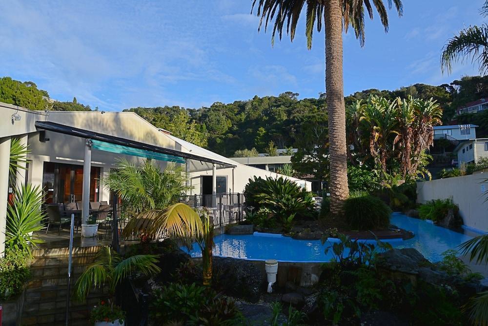 Paihia Pacific Resort Hotel Eksteriør billede