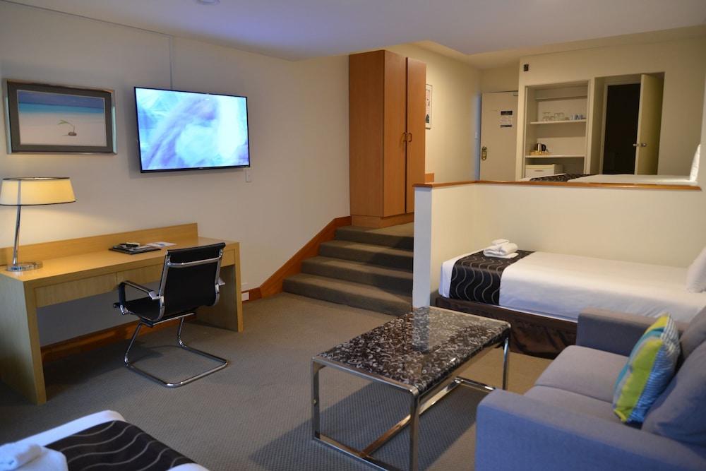 Paihia Pacific Resort Hotel Eksteriør billede
