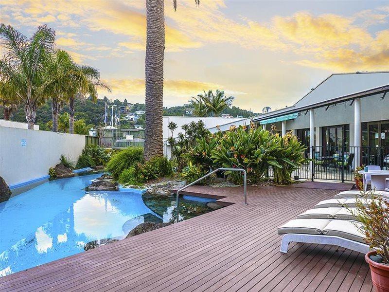 Paihia Pacific Resort Hotel Eksteriør billede