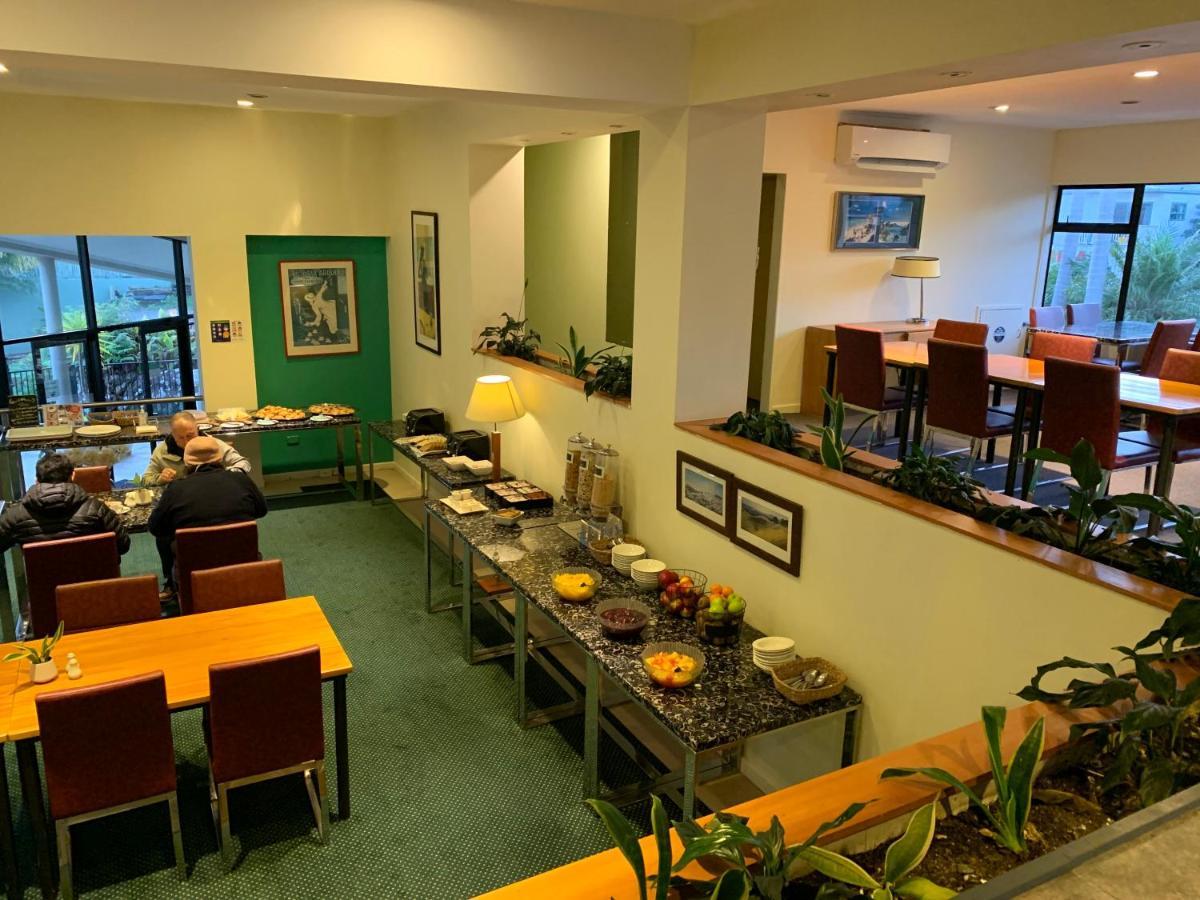 Paihia Pacific Resort Hotel Eksteriør billede