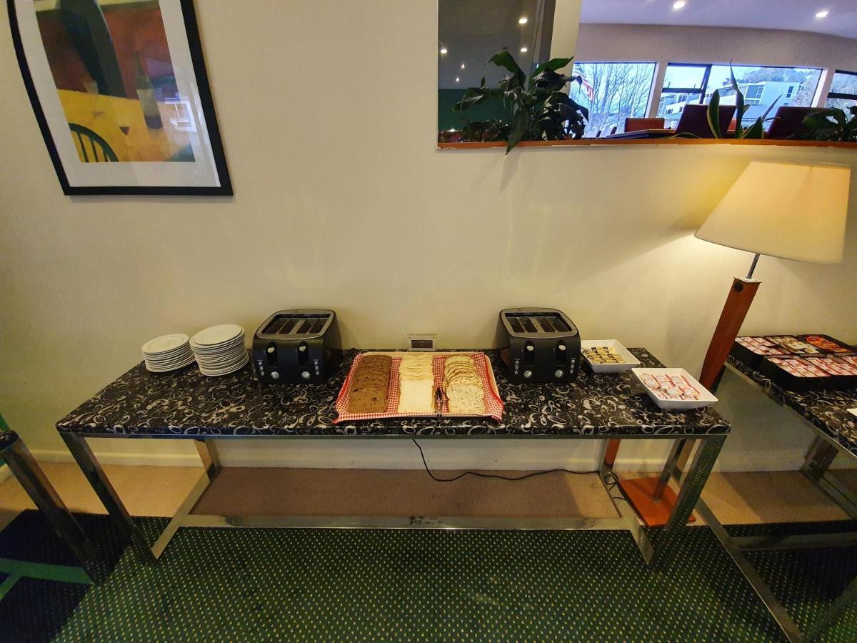 Paihia Pacific Resort Hotel Eksteriør billede