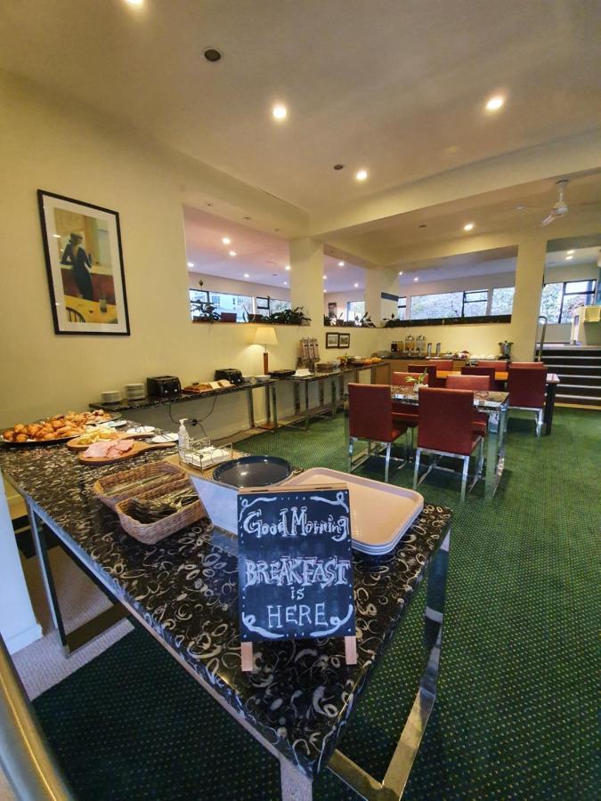 Paihia Pacific Resort Hotel Eksteriør billede