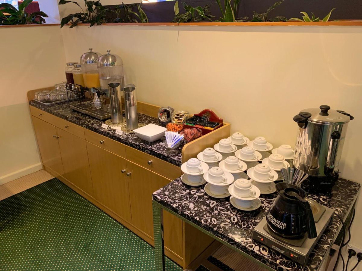 Paihia Pacific Resort Hotel Eksteriør billede