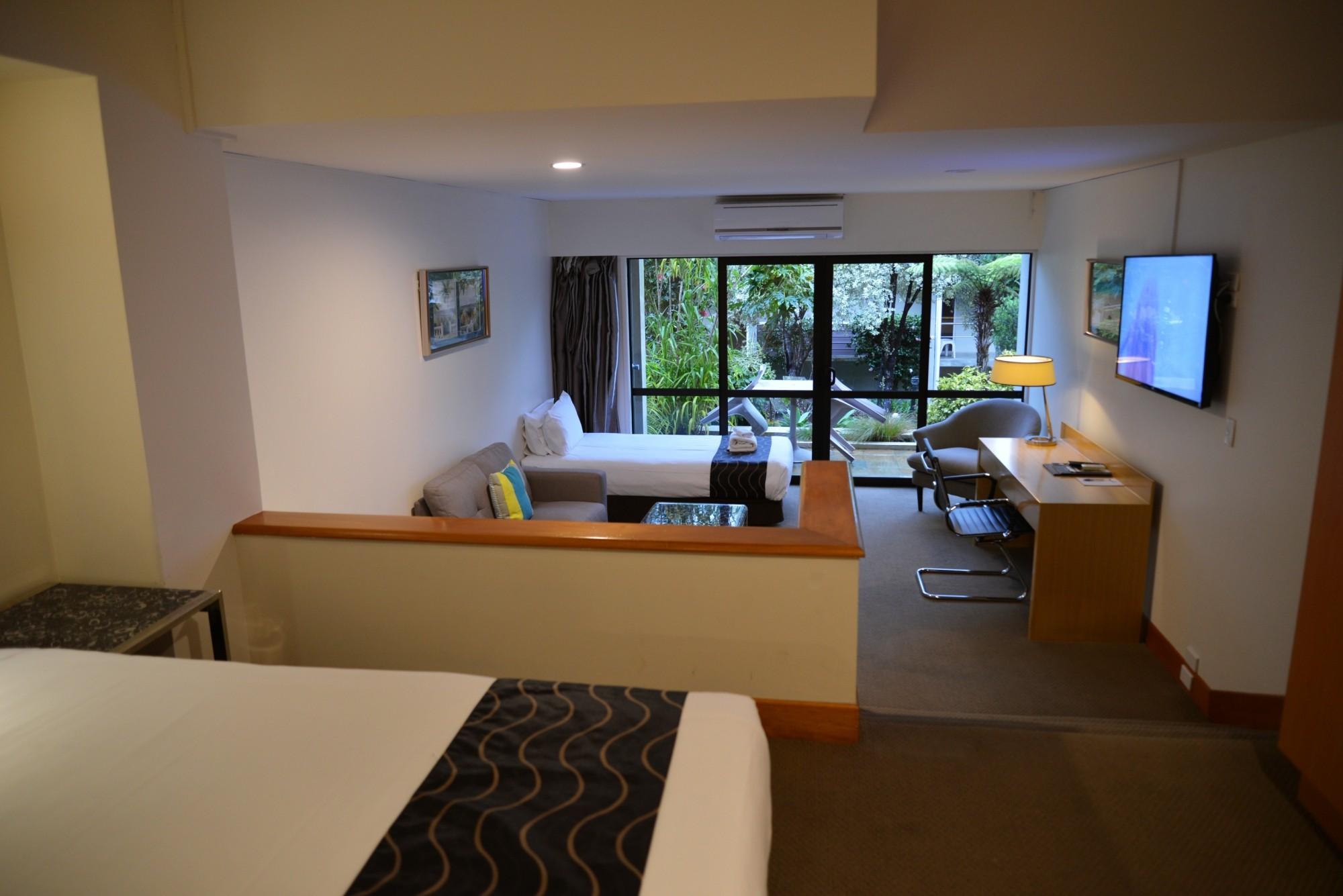 Paihia Pacific Resort Hotel Eksteriør billede