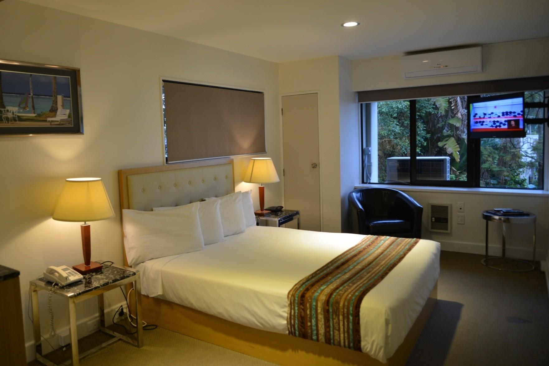 Paihia Pacific Resort Hotel Eksteriør billede