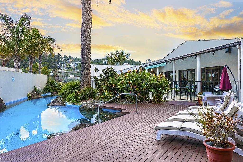 Paihia Pacific Resort Hotel Eksteriør billede