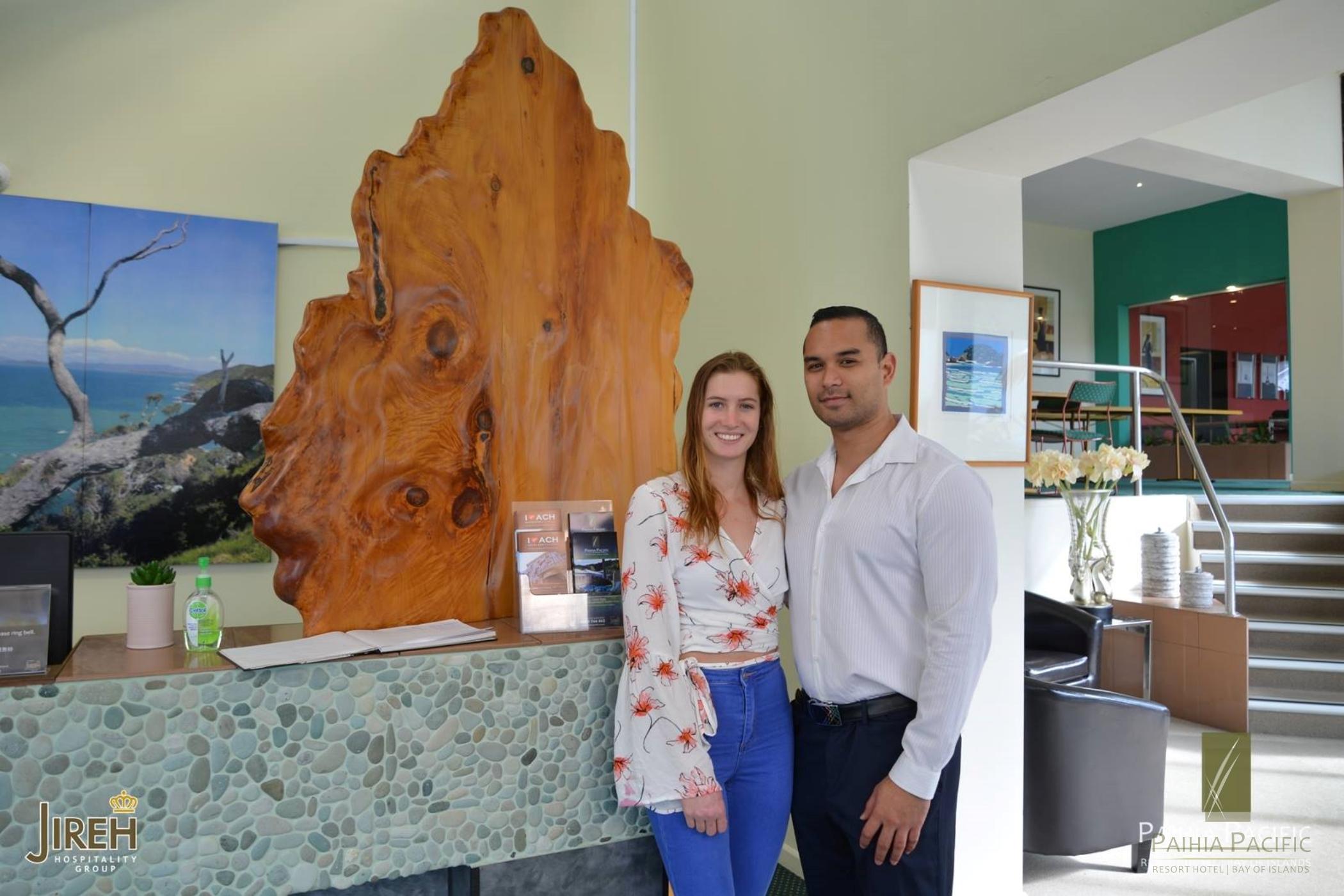 Paihia Pacific Resort Hotel Eksteriør billede