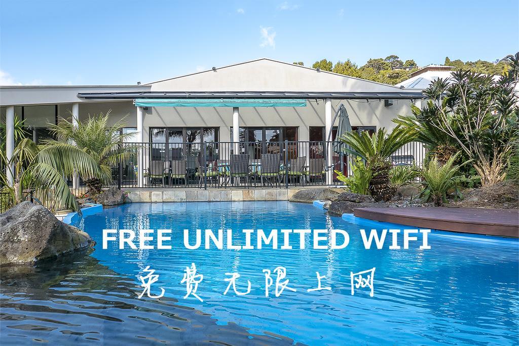 Paihia Pacific Resort Hotel Eksteriør billede