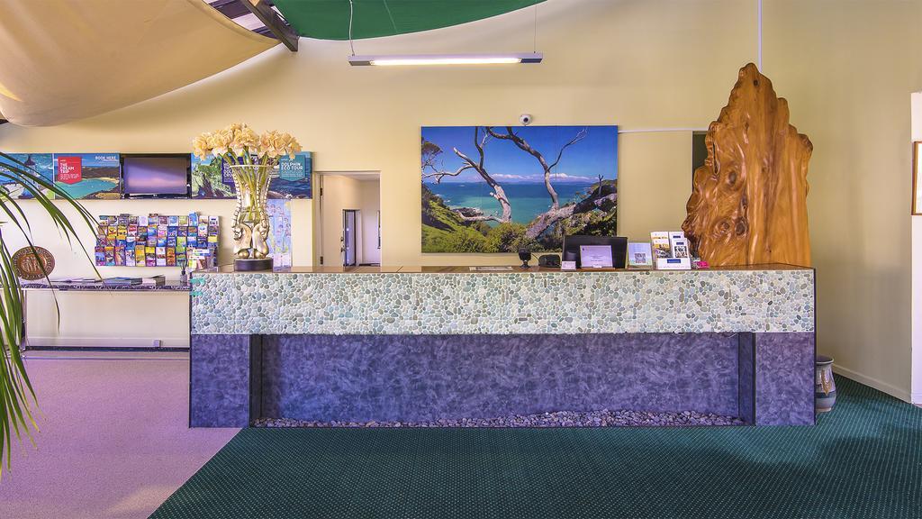 Paihia Pacific Resort Hotel Eksteriør billede