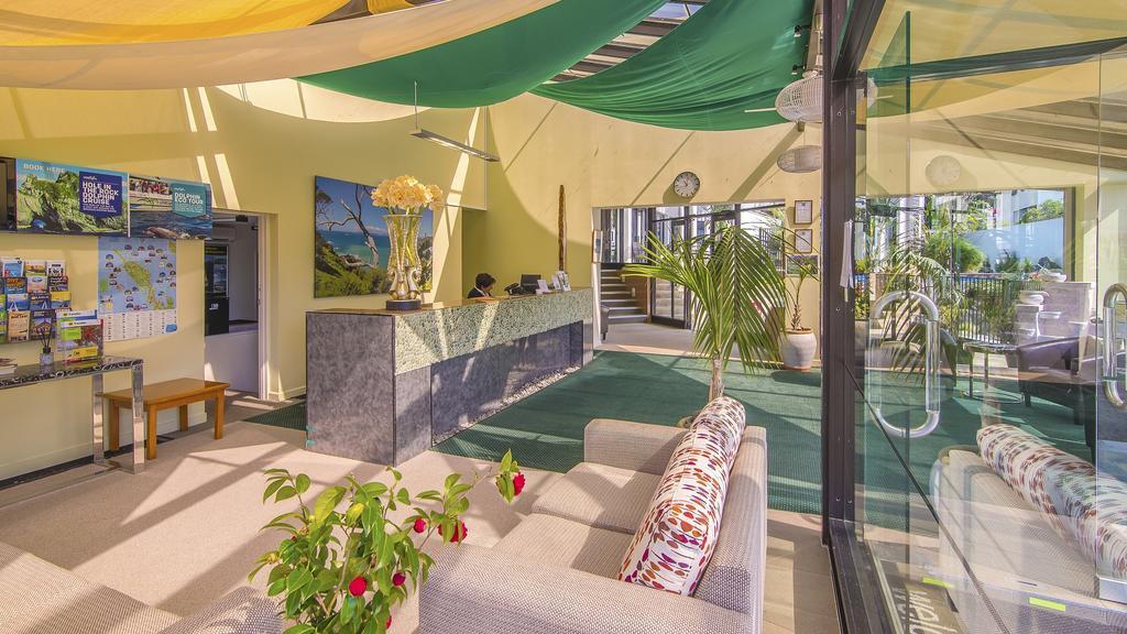 Paihia Pacific Resort Hotel Eksteriør billede