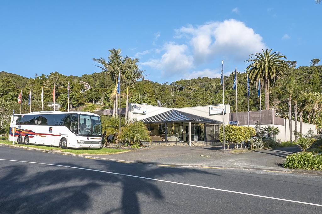 Paihia Pacific Resort Hotel Eksteriør billede
