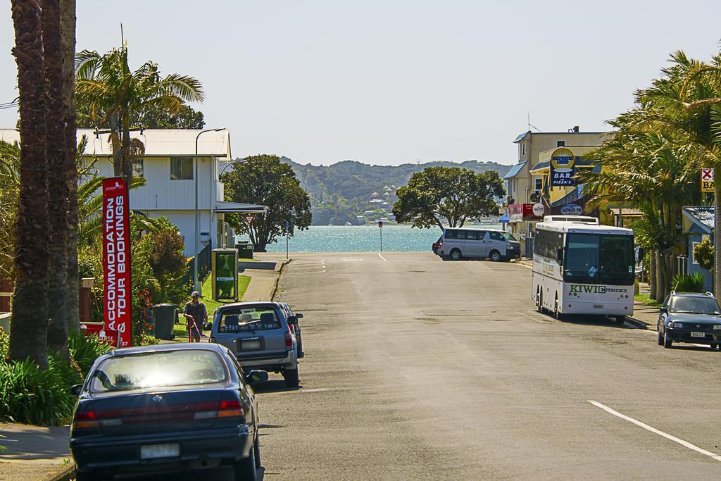 Paihia Pacific Resort Hotel Eksteriør billede