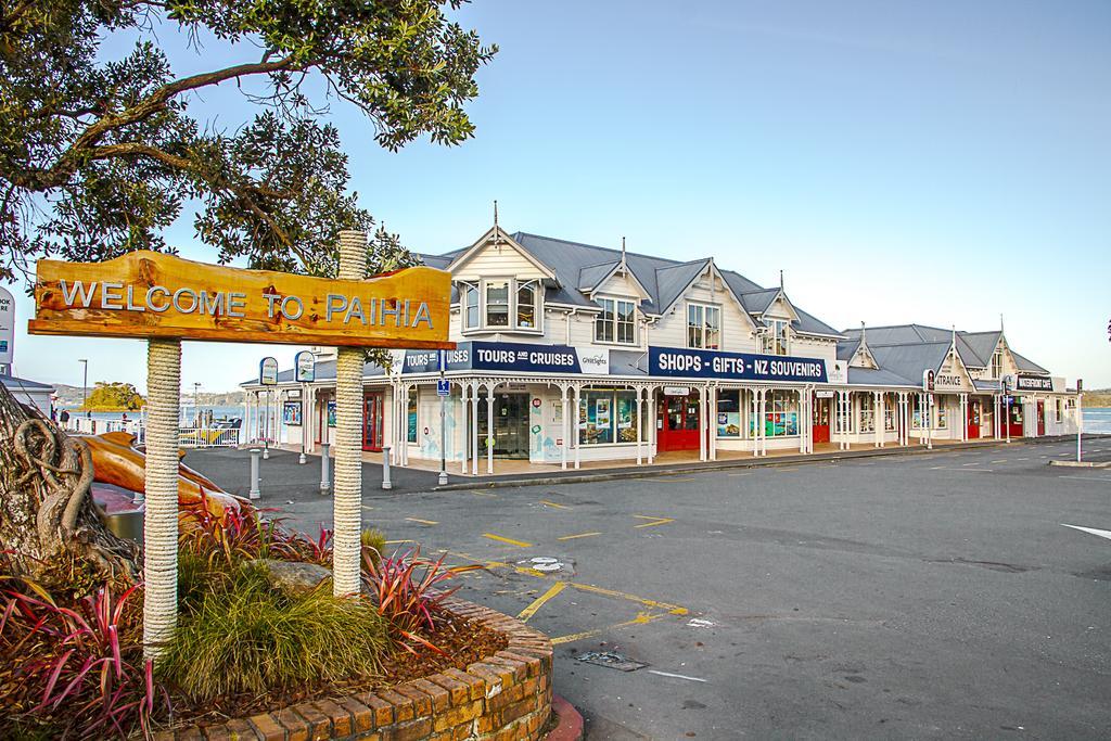 Paihia Pacific Resort Hotel Eksteriør billede