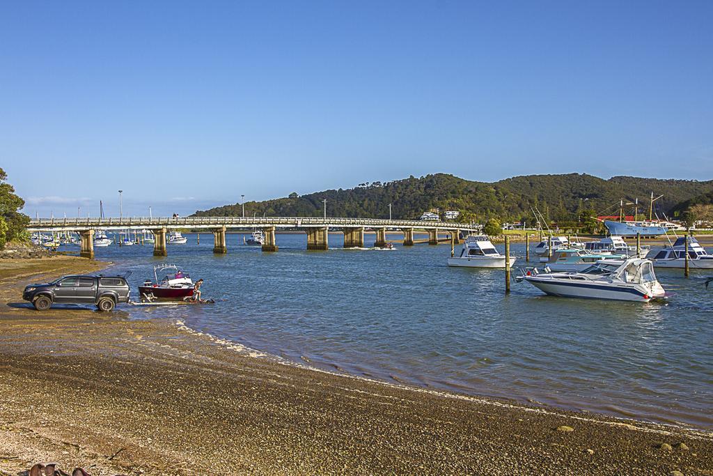 Paihia Pacific Resort Hotel Eksteriør billede