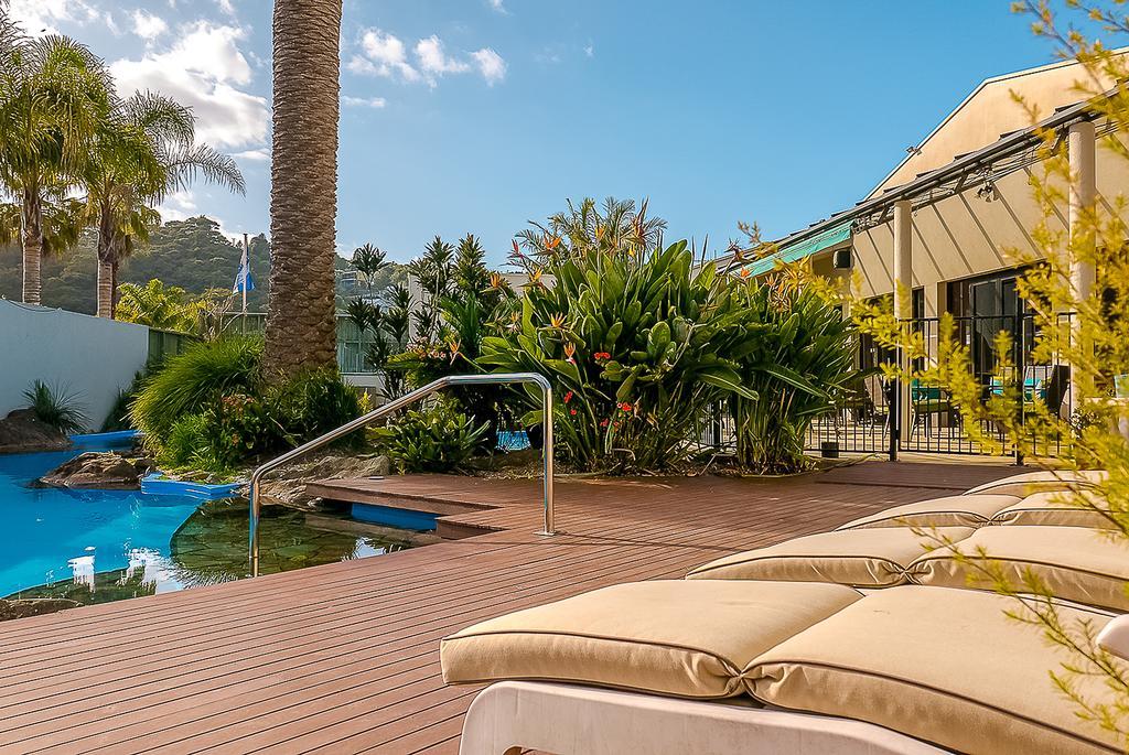 Paihia Pacific Resort Hotel Eksteriør billede