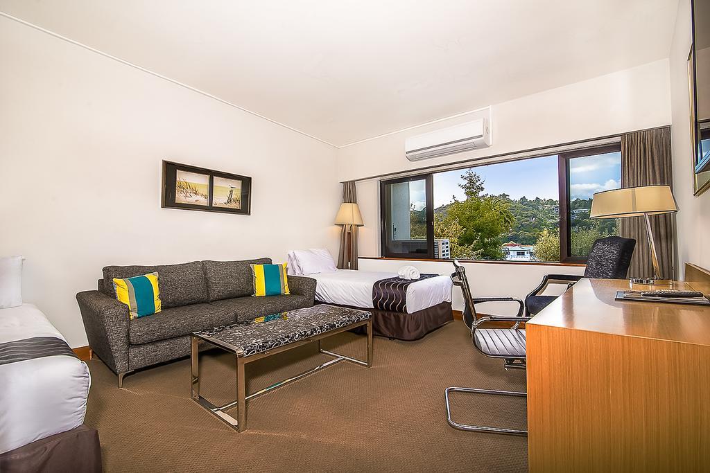 Paihia Pacific Resort Hotel Eksteriør billede