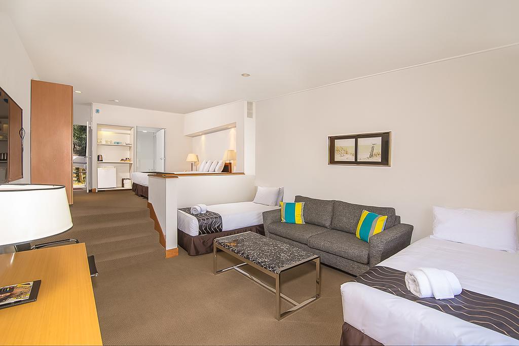 Paihia Pacific Resort Hotel Eksteriør billede