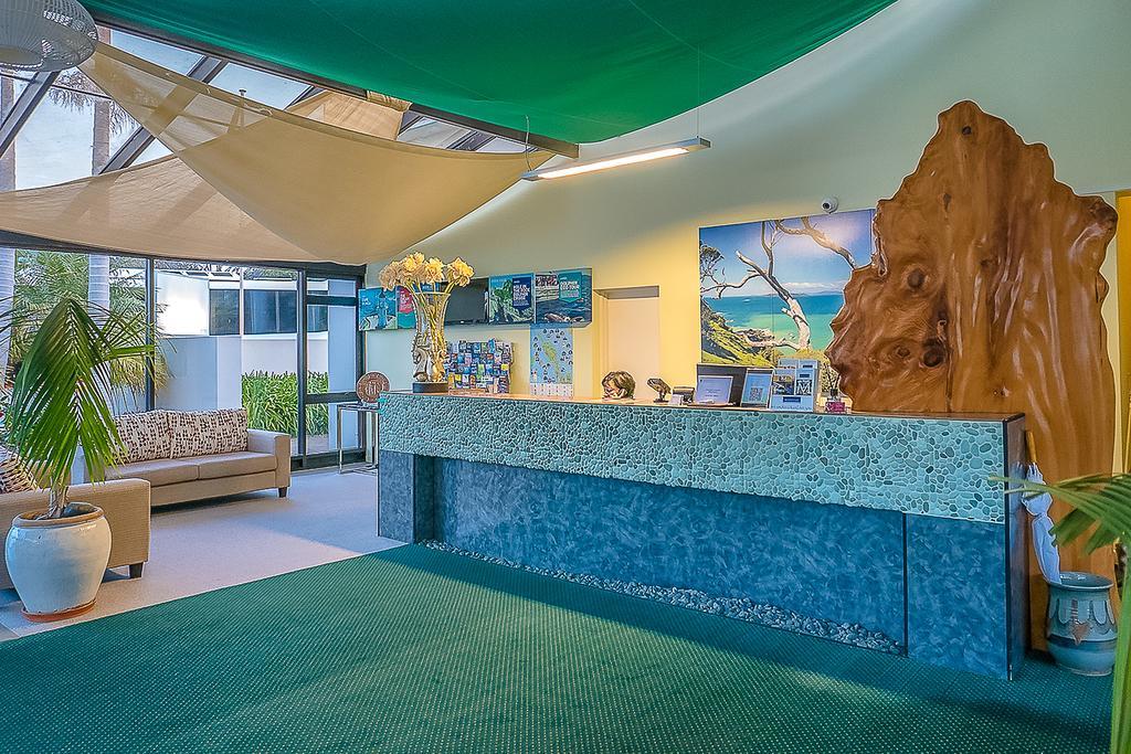 Paihia Pacific Resort Hotel Eksteriør billede
