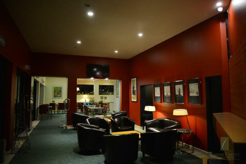 Paihia Pacific Resort Hotel Eksteriør billede