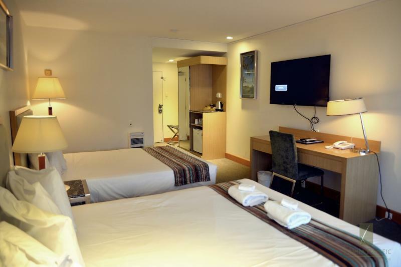 Paihia Pacific Resort Hotel Eksteriør billede