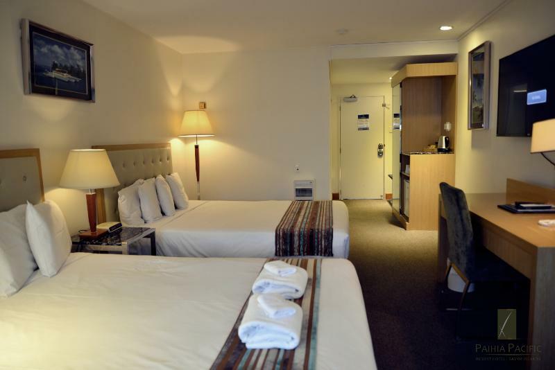 Paihia Pacific Resort Hotel Eksteriør billede
