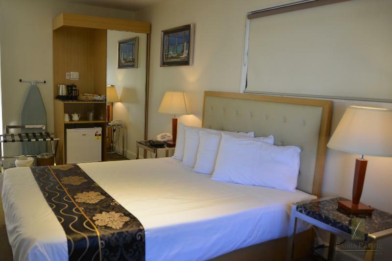 Paihia Pacific Resort Hotel Eksteriør billede